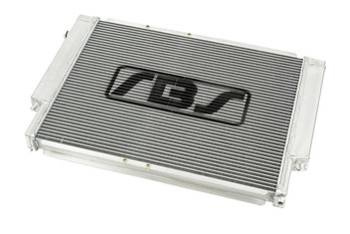 Vattenkylare i aluminium BMW E30/E36