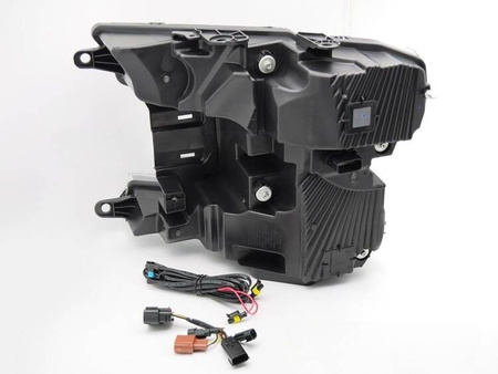 Full LED-strålkastare för Ford F150 MK13 17-20