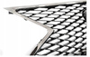 SPORT PDC FRONT GRILL för LEXUS RX 19-22