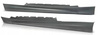 Sportdörrtrösklar för Bmw E81 E82 E88 2004-2013