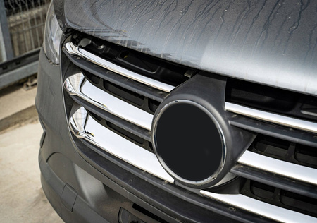 Främre grilllister Mercedes Sprinter W907 18+
