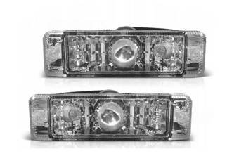 Körriktningsvisare Vw Golf I 1 Golf II 2 Jetta Chrome