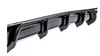 DIFFUSER BMW F30 F31 11-18 LOOK CARBON -OO--OO-