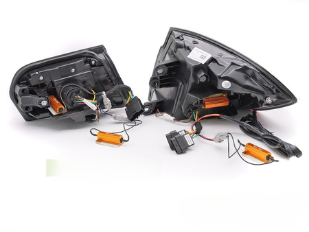 Laser Smoke LED-lampor för BMW F30 11-18