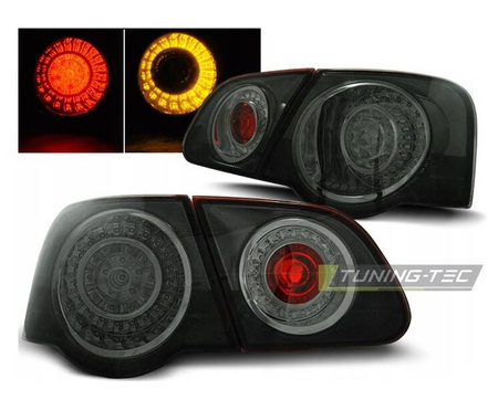 LED-lampor vw passat b6 3c 2005-2010 smoke led
