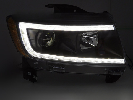 Strålkastare JEEP GRAND CHEROKEE WK2 2011-2013