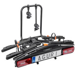 ACTIVE E-BIKE cykelplattformshållare för elcyklar för elektriker