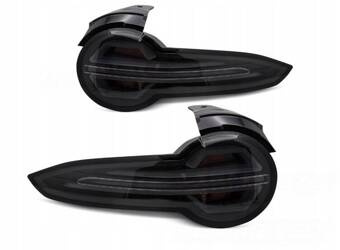 Svart rök LED-lampor för MAZDA MX5 ND 15-