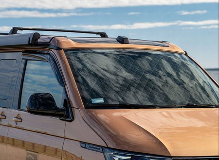 Termomattor, fönsterskydd RENAULT TRAFIC 2014-