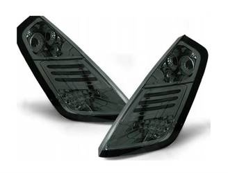 Fiat Grande Punto 05-09 ledlampor för rök