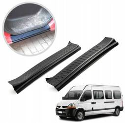 Skyddskåpor för trösklar, tröskellister för RENAULT MASTER 1998-2010 | ABS