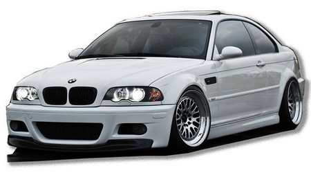 ZAWIESZENIE GWINTOWANE BMW E46 4/6 CYL. 98-05