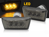 LED SMOKE sidoblinkers Opel Astra H Corsa D Insignia Zafira B
