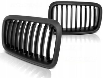 Grill, njurar BMW E36 90-96 grill BLACK