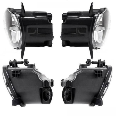 LED HALOGENLAMPOR BMW F21 F30 F31 F33 F32 SMOKE