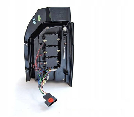 LED-bakljus VW T6 15-19