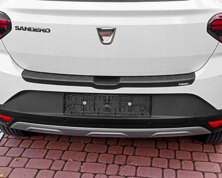 Stötfångardekal Dacia Sandero 2021+