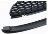 GRILL SVART MATT grill till MINI COOPER R55 R56 R57 06-09