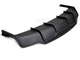 Bakre diffusor sport stil för Tesla modell 3 17-