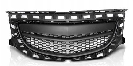 Grill Opel Insignia 08-12 OPC look svart matt