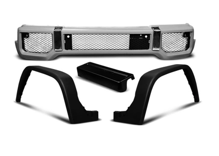 KAROSS KIT MERCEDES G-KLASS 1990- W463 AMG OPTIC