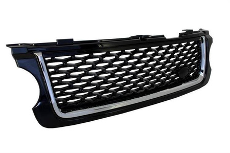 GRILLINTAG RANGE ROVER VOGUE L322 10-12 SVART ED
