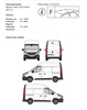 Cruz plattform takräcke Renault Trafic III