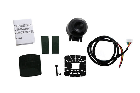 ADDCO 52mm Timer - Sammansättning av blandningen (AFR)