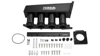 Inloppsgrenrör Mitsubishi Lancer EVO IV-IX med bränslerör