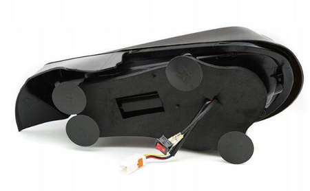 BS-Röda LED-lampor till Toyota GT86 12-21