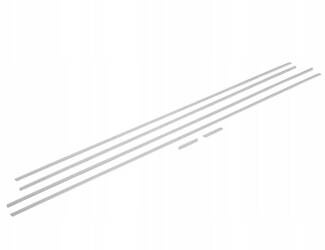 Fönsterlister för sidorutor VW VOLKSWAGEN GOLF 8 2019 - HATCHBACK