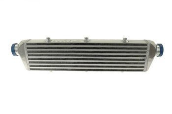 TurboWorks Intercooler 550x140x65 2.25" BAR AND PLATE