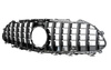 GRILL MERCEDES C257 CLS PANAMERICANA AMG GT SVART