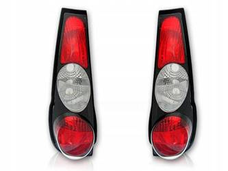 Nya baklyktor FIAT PUNTO 1 93-99 SVART DESIGN