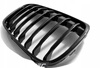 Frontgrill svart glans för Bmw X1 F48 15-