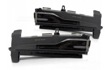 LED-spegelblinkers till Volvo xc60 14-17