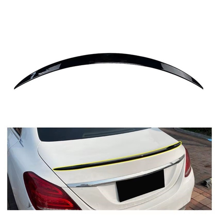 AMG Style spoiler Mercedes W205 14-21