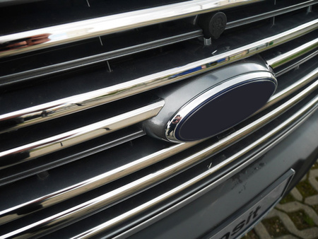 Främre grilllister GRILL Ford Transit 2013+