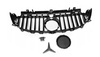 Grillgaller Mercedes W213 16-18 chr-blk gt-r look