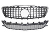 GRILL MERCEDES W218 CLS 11-14 PANAMERICANA AMG BLK