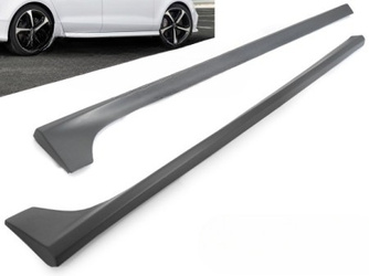 Audi A7 C7 trösklar i sportstil (2010-2014)