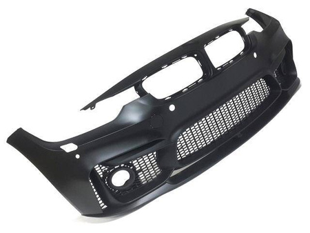 DOKŁADKA ZDERZAKA BMW F30 12-17 LOOK M3