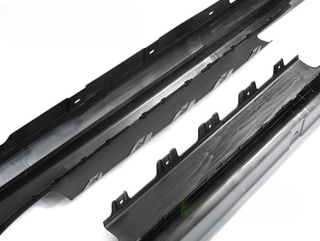 Sidotrösklar SPORT STYLE BMW G22/G23 2020-