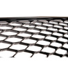 GRILL TILL AUDI A5 8T 07-11 GLÄNSANDE SVART